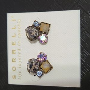 Sorrelli Earrings New